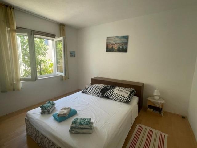 Villa Marija Podstrana Ngoại thất bức ảnh