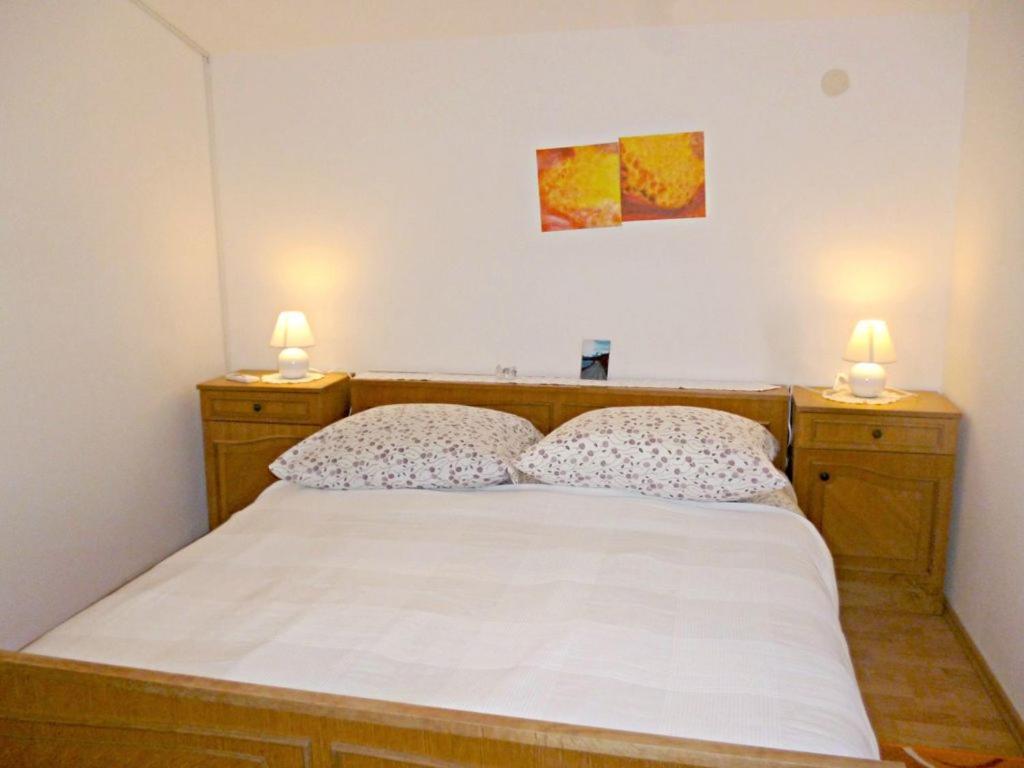 Villa Marija Podstrana Ngoại thất bức ảnh