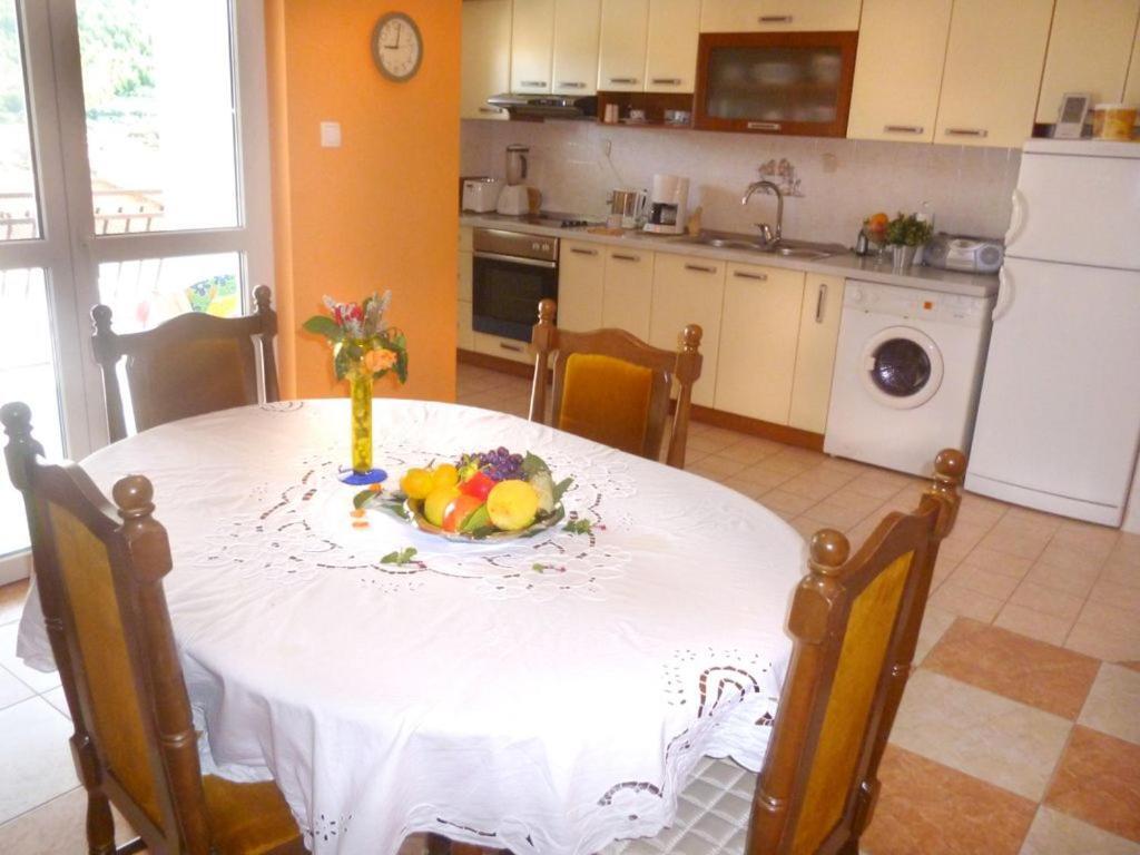Villa Marija Podstrana Ngoại thất bức ảnh